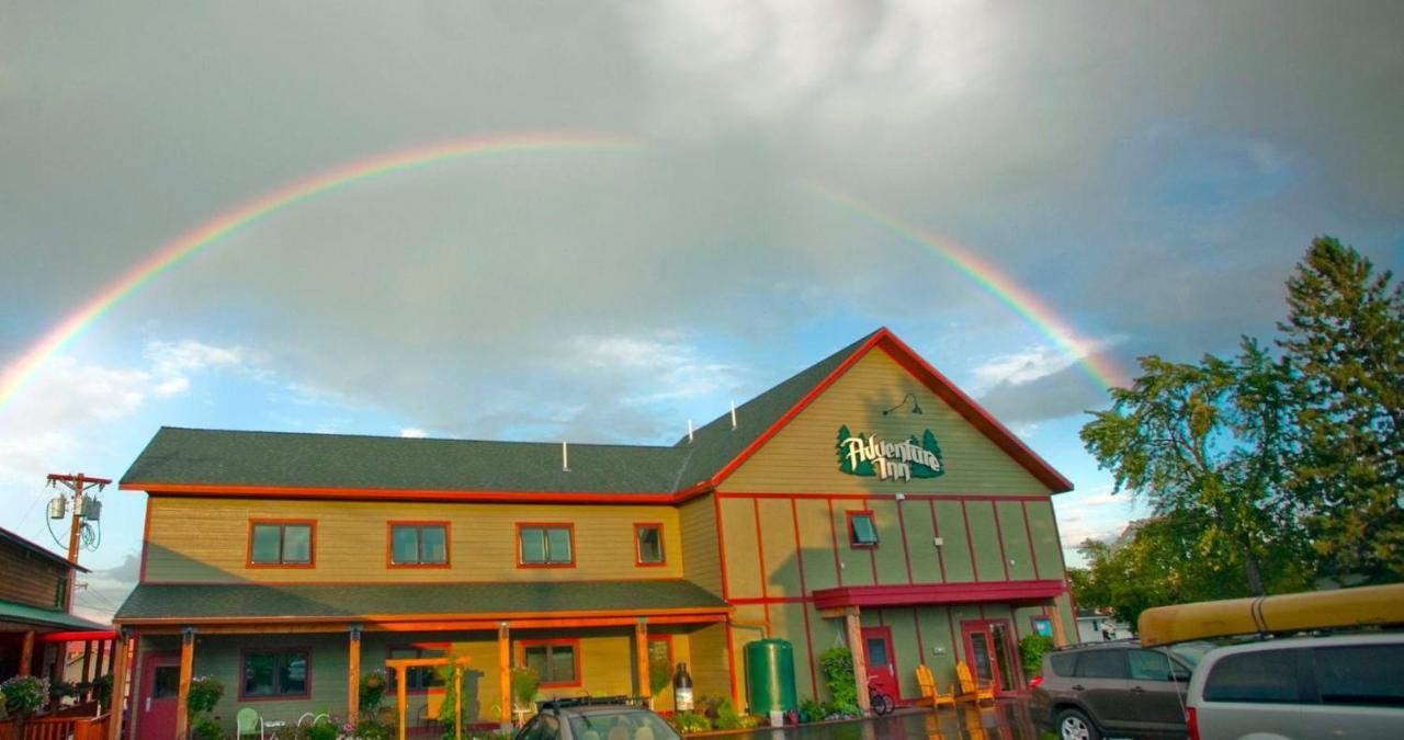 Adventure Inn Ely Luaran gambar