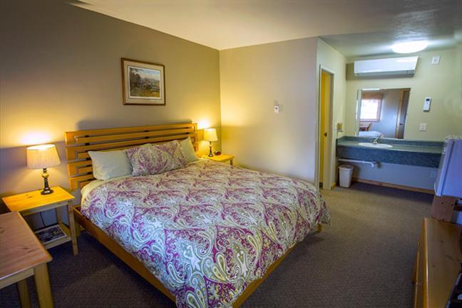Adventure Inn Ely Luaran gambar